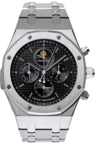 Audemars Piguet Royal Oak Grande Complication White gold watch REF: 25865BC.OO.1105BC.01